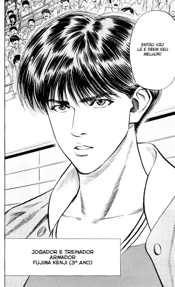Read Slam Dunk Português Manga Online