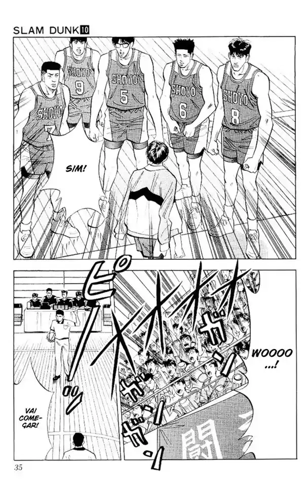 Read Slam Dunk Português Manga Online