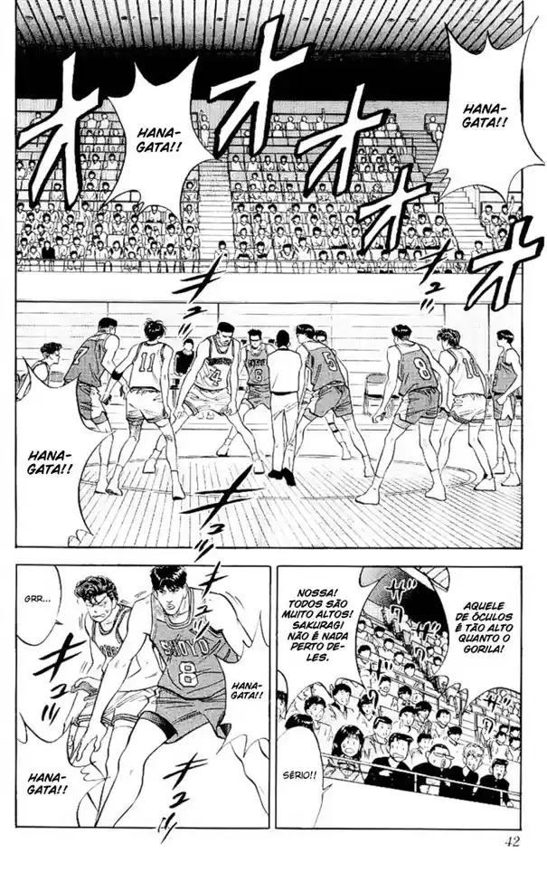 Read Slam Dunk Português Manga Online