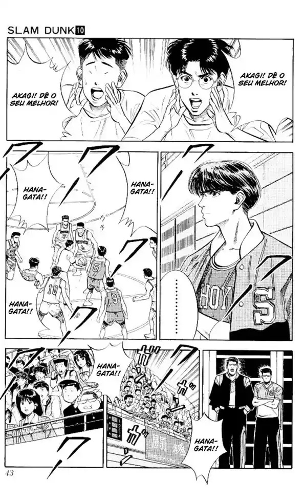 Read Slam Dunk Português Manga Online