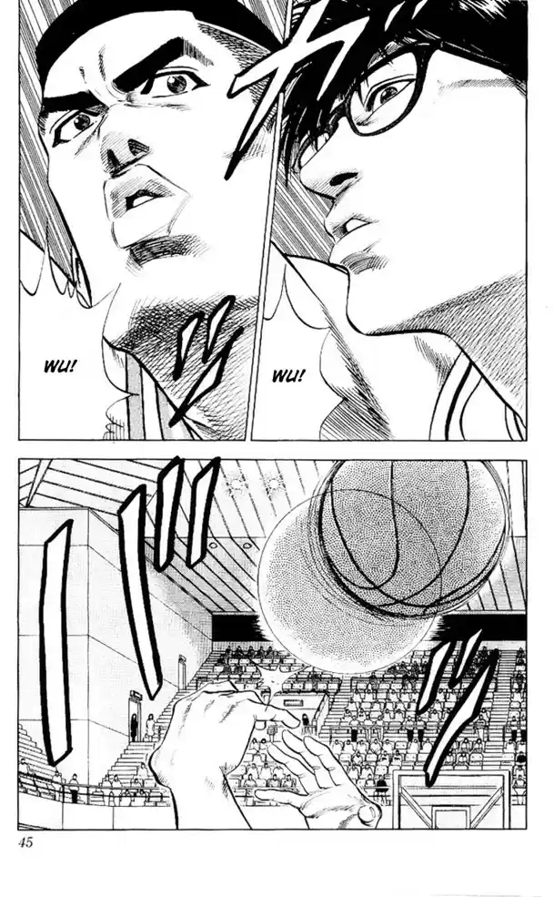 Read Slam Dunk Português Manga Online