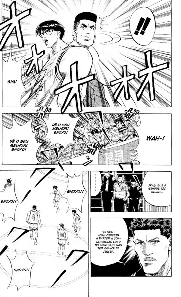 Read Slam Dunk Português Manga Online