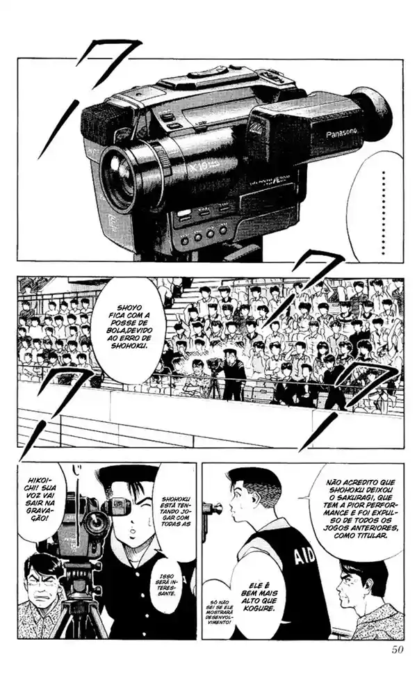 Read Slam Dunk Português Manga Online