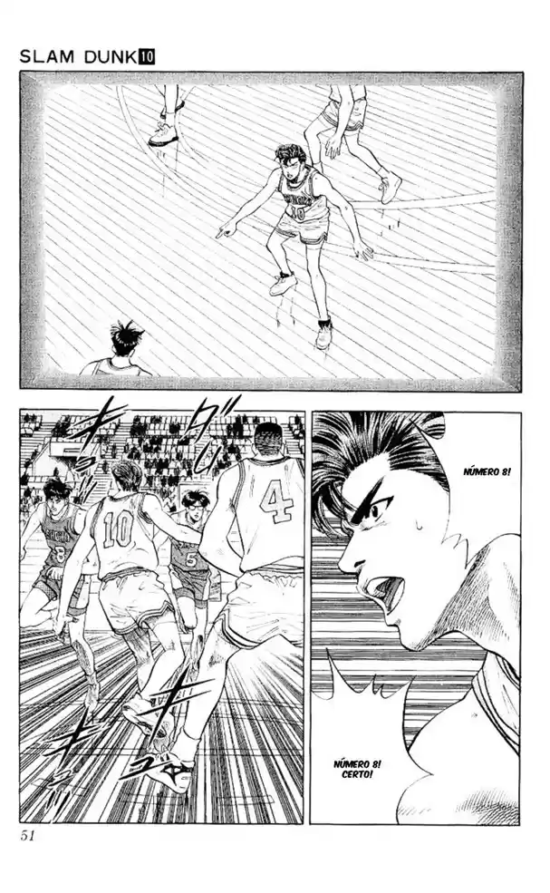 Read Slam Dunk Português Manga Online
