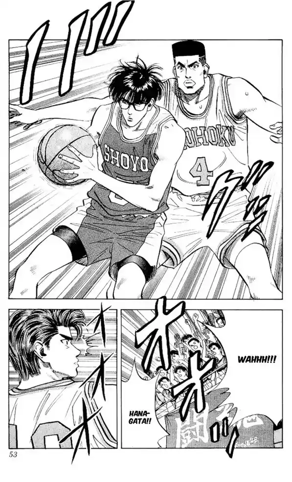 Read Slam Dunk Português Manga Online