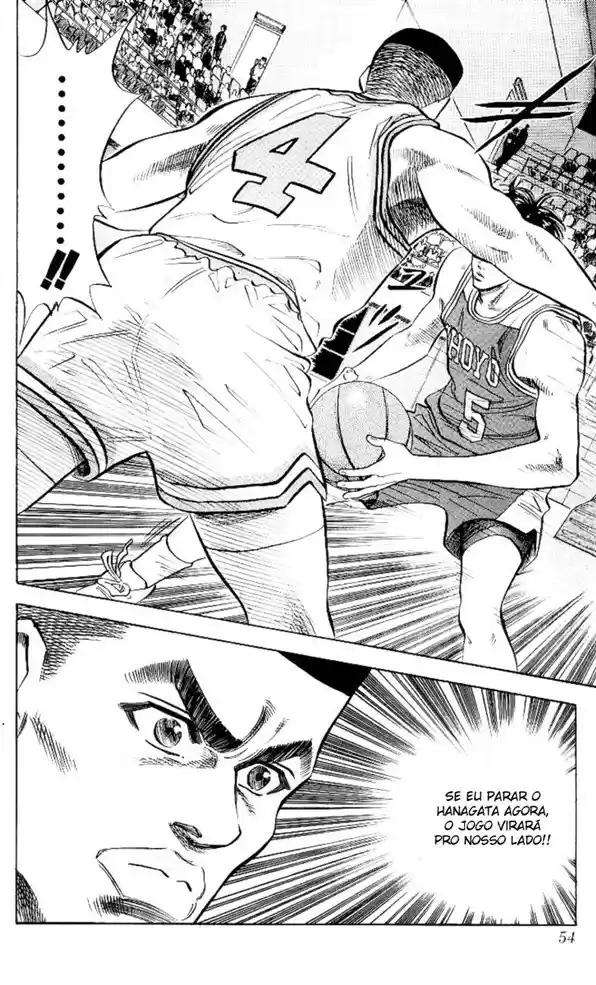 Read Slam Dunk Português Manga Online