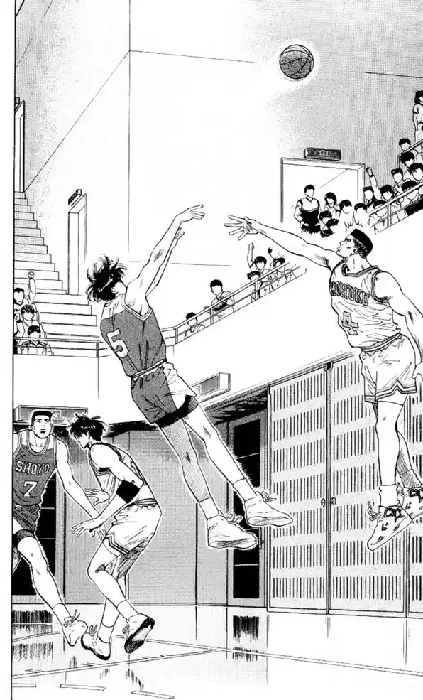 Read Slam Dunk Português Manga Online
