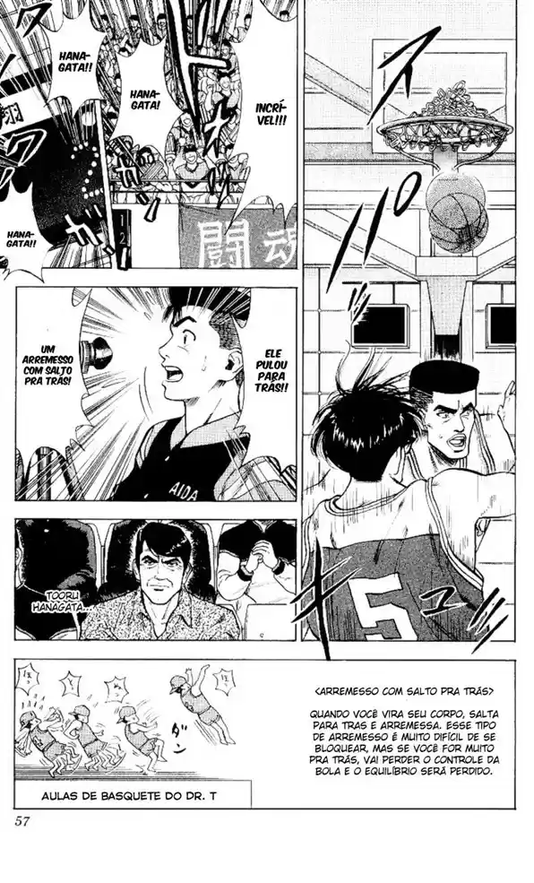 Read Slam Dunk Português Manga Online
