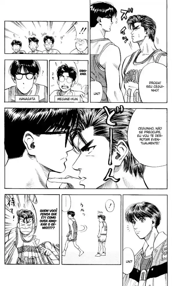 Read Slam Dunk Português Manga Online