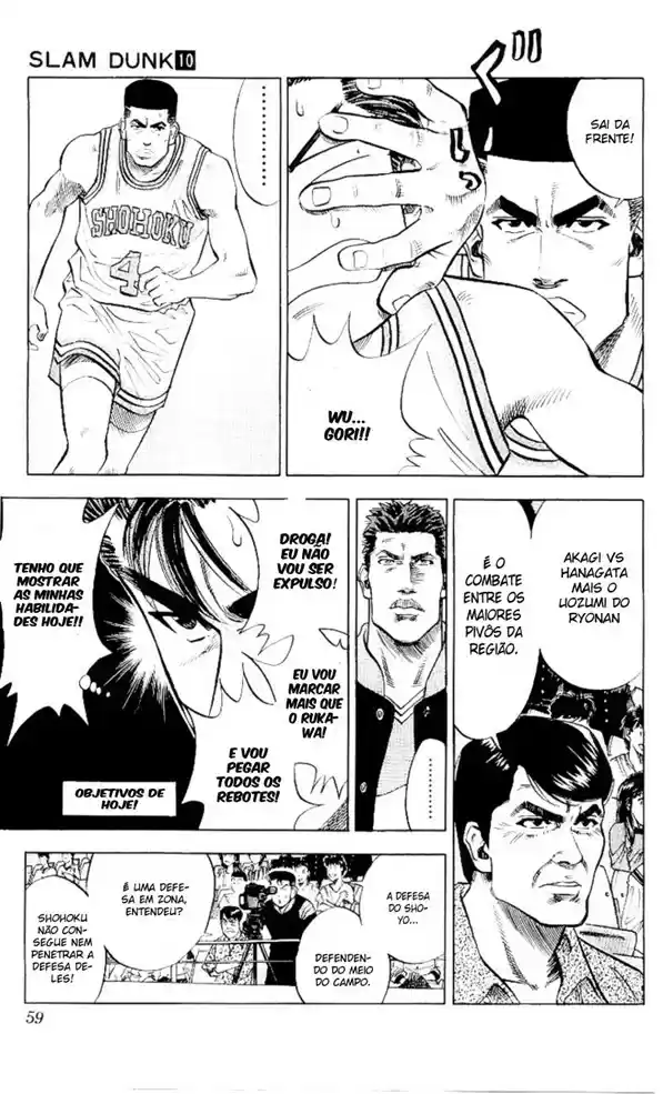 Read Slam Dunk Português Manga Online