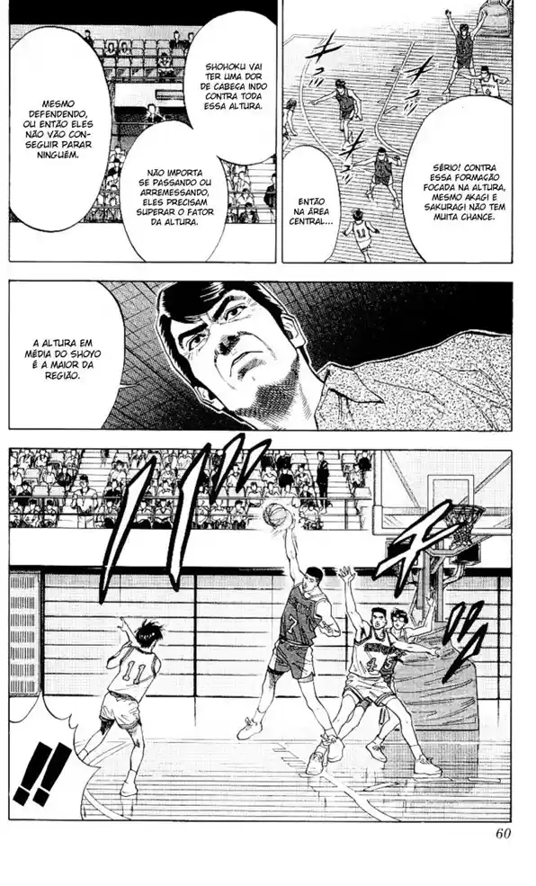 Read Slam Dunk Português Manga Online