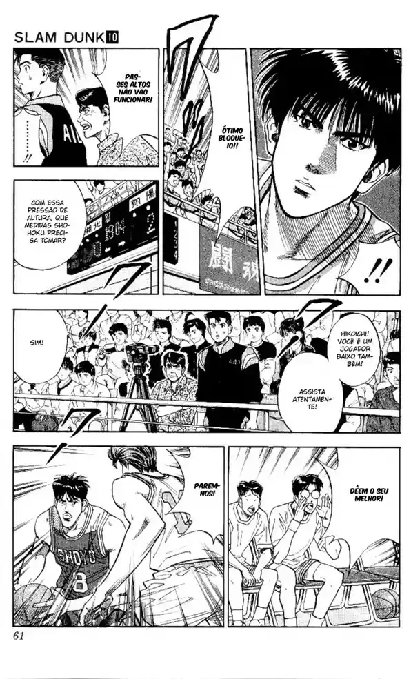 Read Slam Dunk Português Manga Online