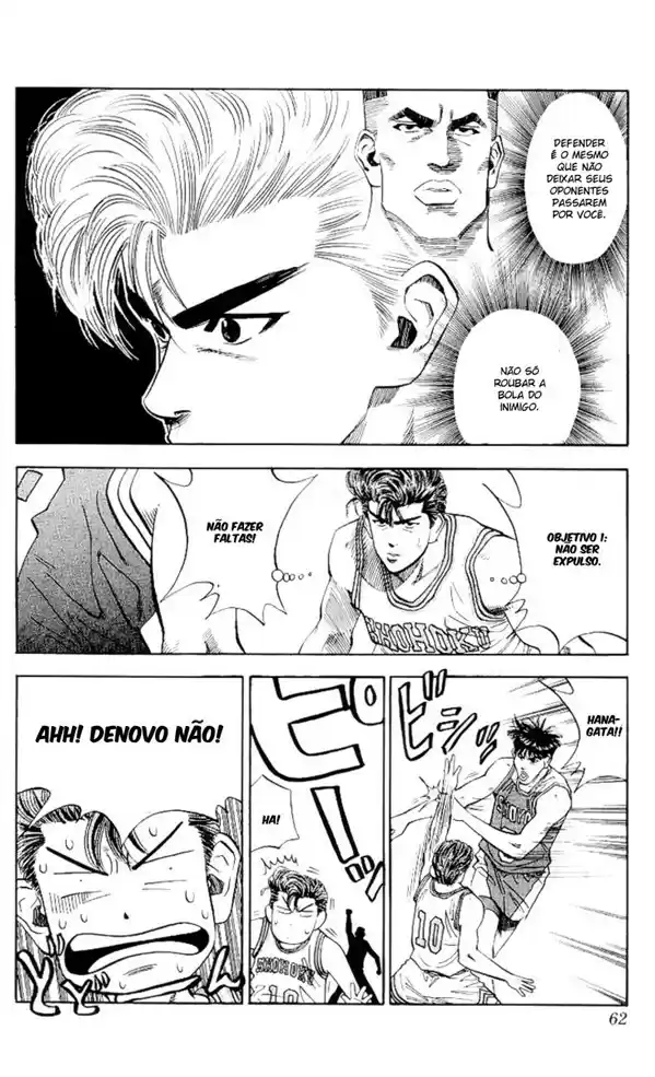 Read Slam Dunk Português Manga Online