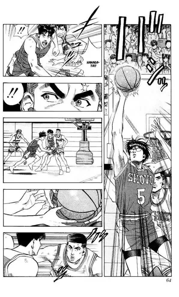 Read Slam Dunk Português Manga Online