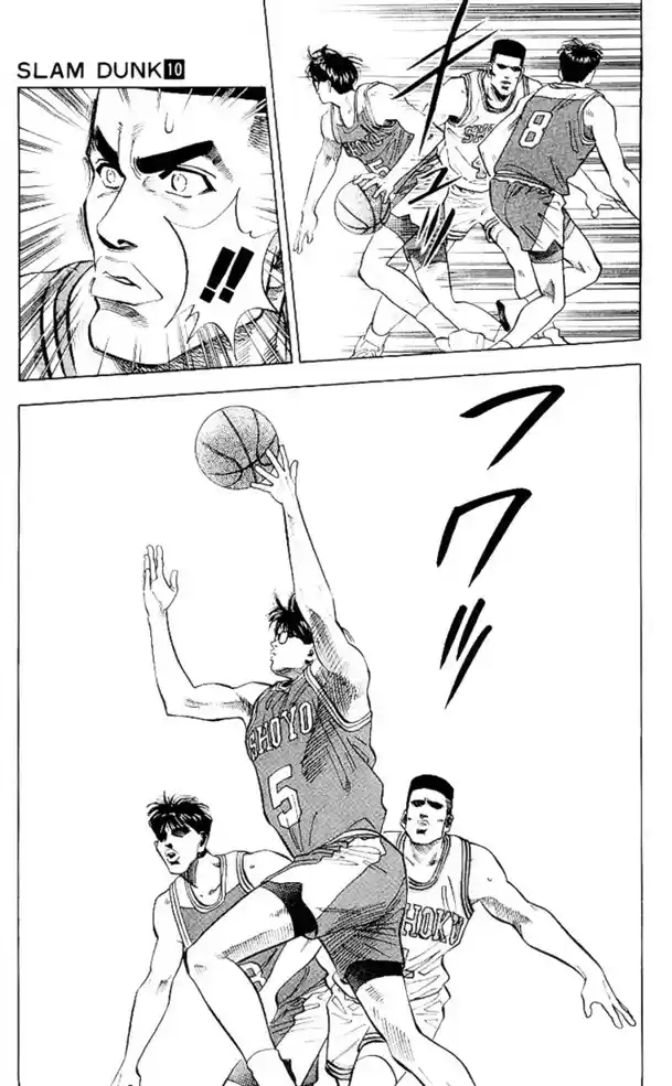 Read Slam Dunk Português Manga Online