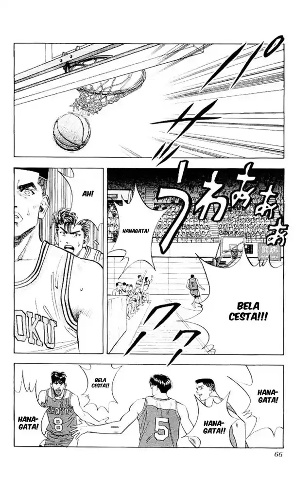 Read Slam Dunk Português Manga Online