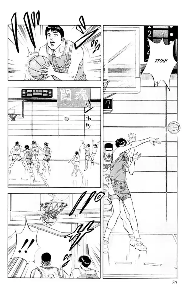 Read Slam Dunk Português Manga Online