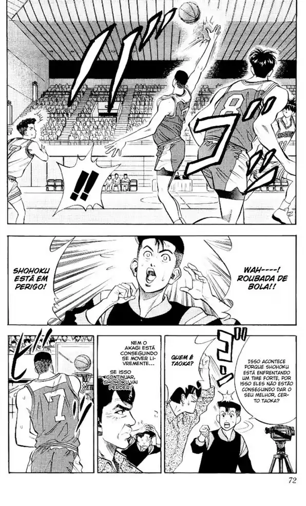 Read Slam Dunk Português Manga Online