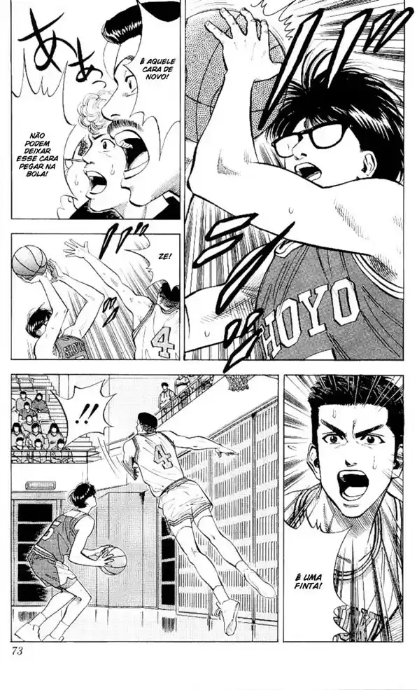 Read Slam Dunk Português Manga Online