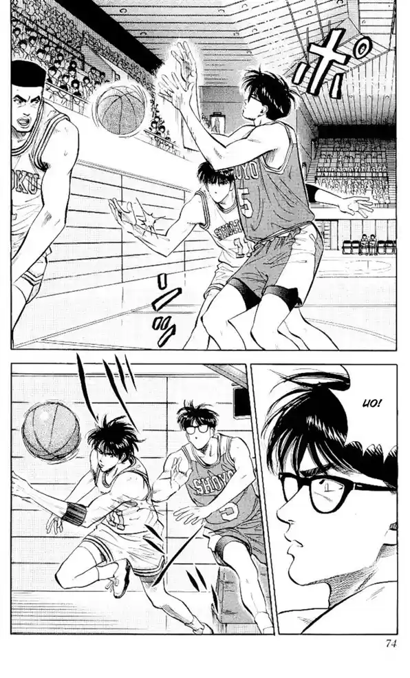 Read Slam Dunk Português Manga Online