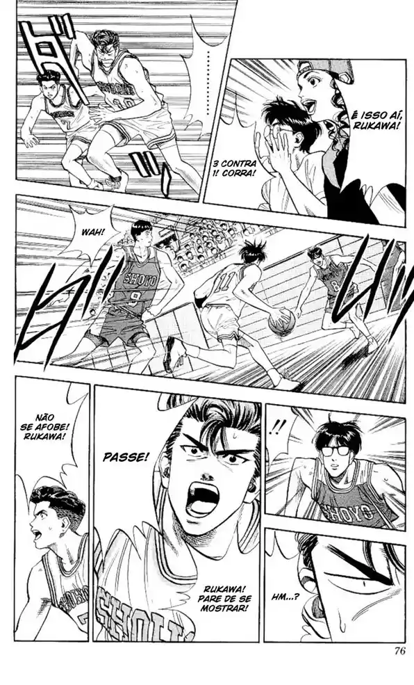 Read Slam Dunk Português Manga Online