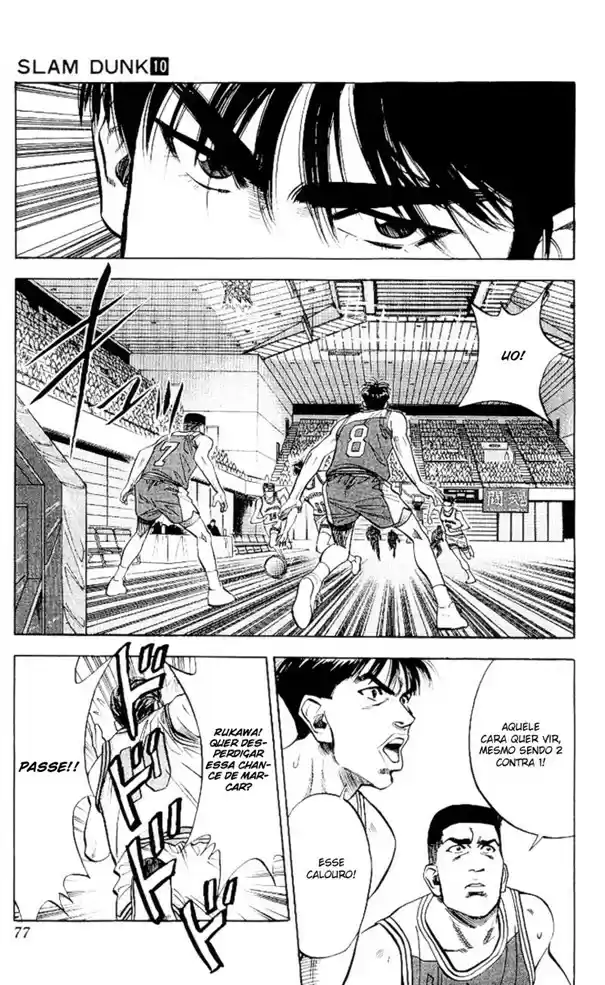 Read Slam Dunk Português Manga Online