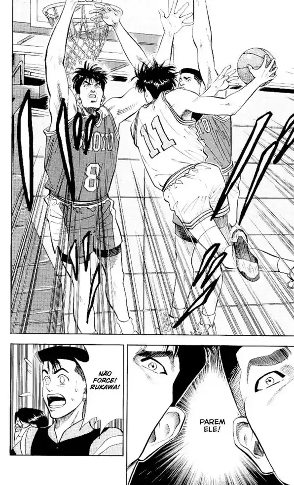 Read Slam Dunk Português Manga Online