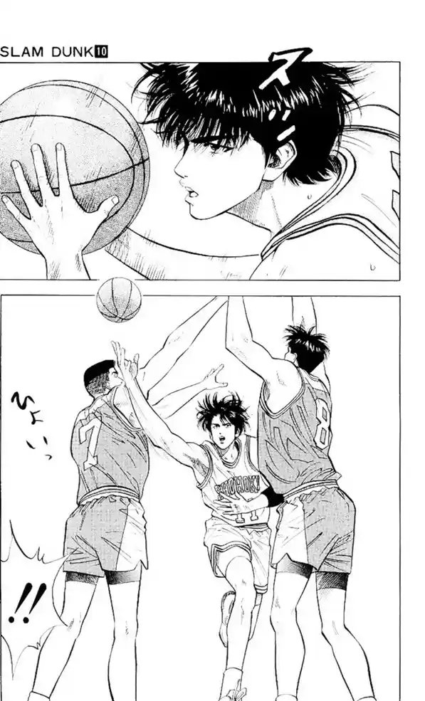 Read Slam Dunk Português Manga Online