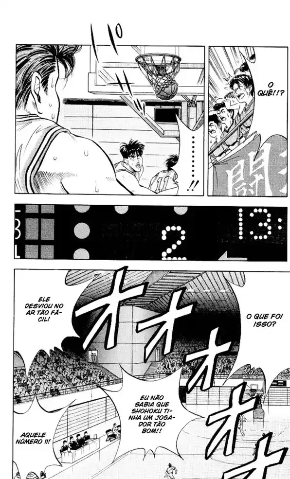 Read Slam Dunk Português Manga Online