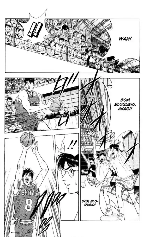 Read Slam Dunk Português Manga Online