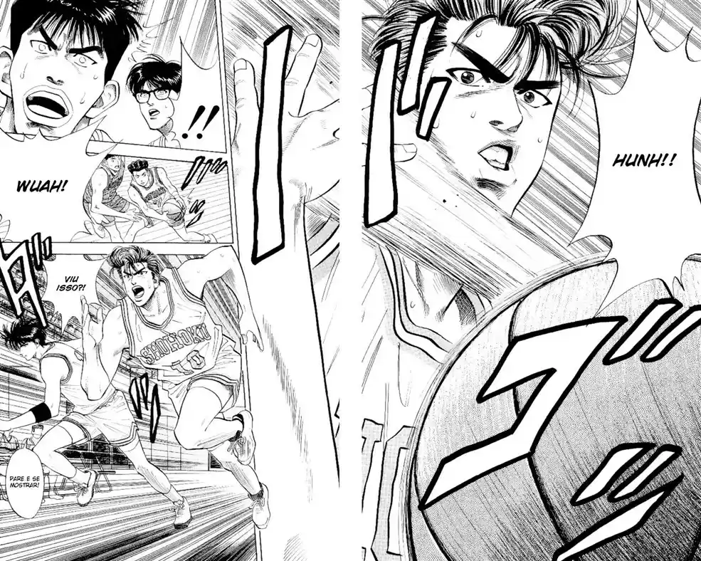 Read Slam Dunk Português Manga Online