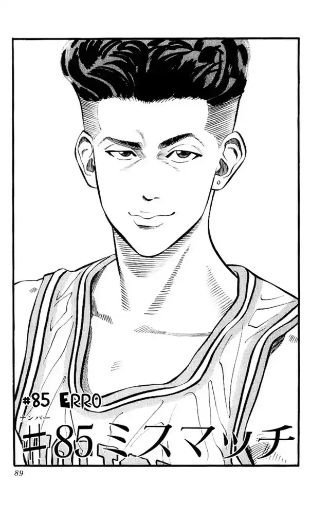 Read Slam Dunk Português Manga Online