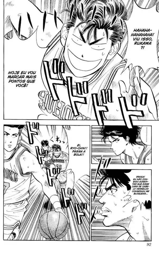 Read Slam Dunk Português Manga Online