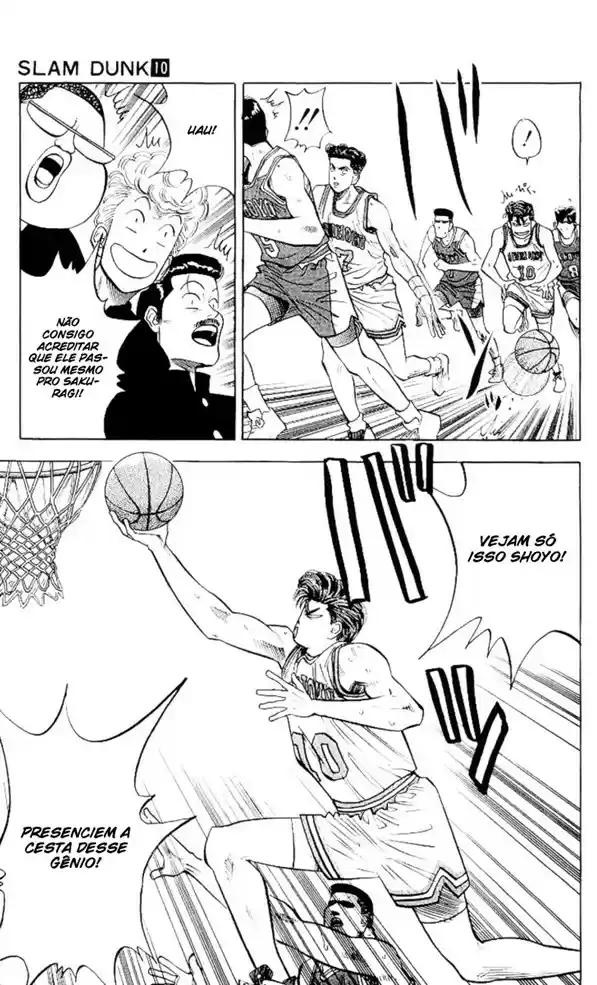 Read Slam Dunk Português Manga Online