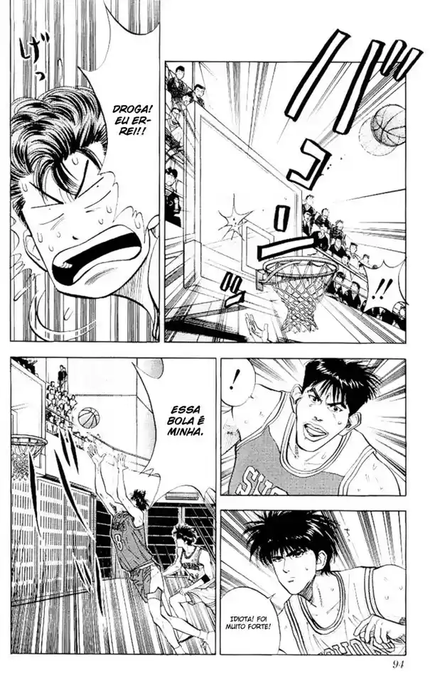 Read Slam Dunk Português Manga Online