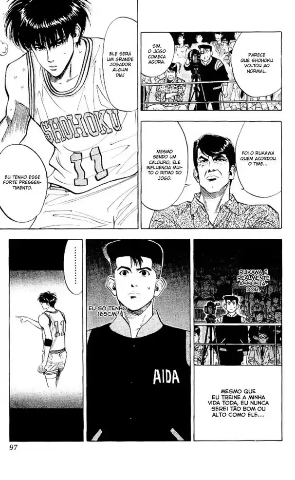 Read Slam Dunk Português Manga Online