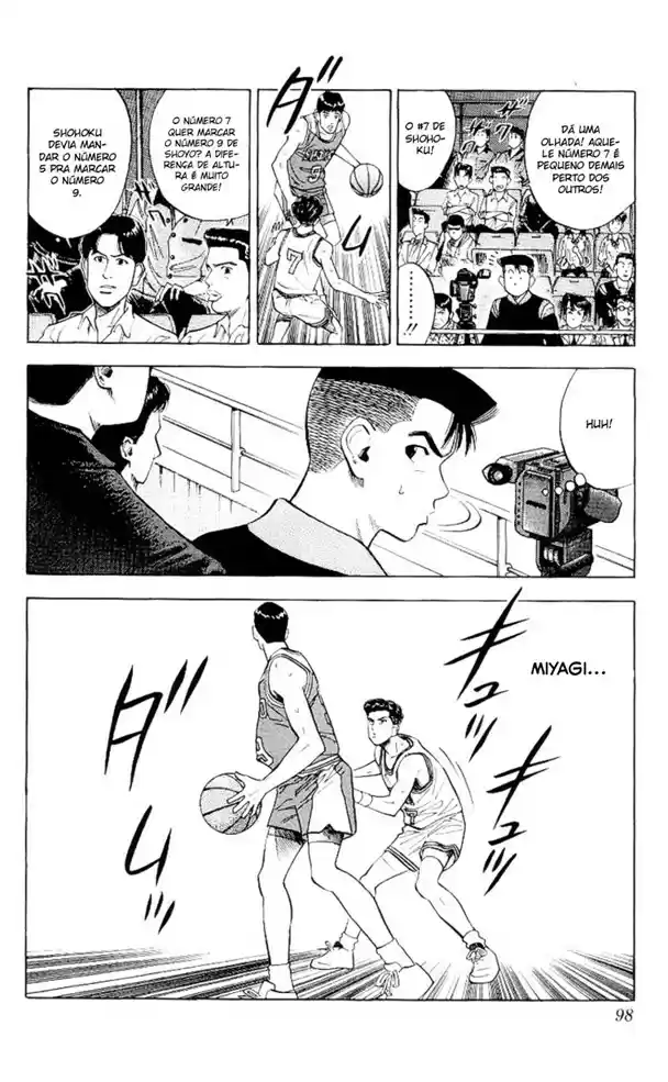 Read Slam Dunk Português Manga Online