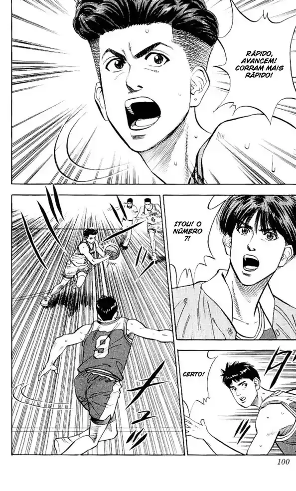 Read Slam Dunk Português Manga Online