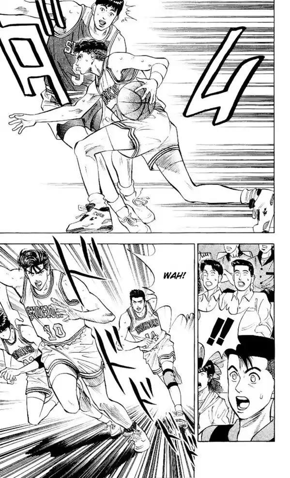 Read Slam Dunk Português Manga Online
