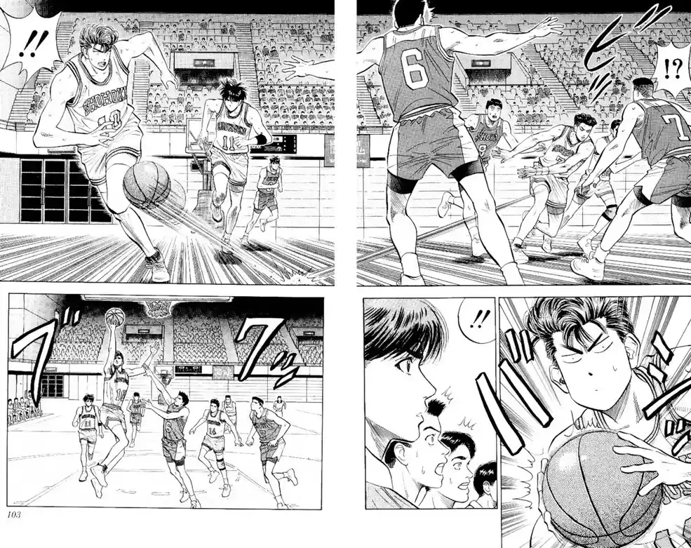 Read Slam Dunk Português Manga Online