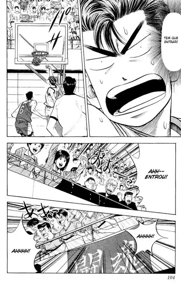 Read Slam Dunk Português Manga Online