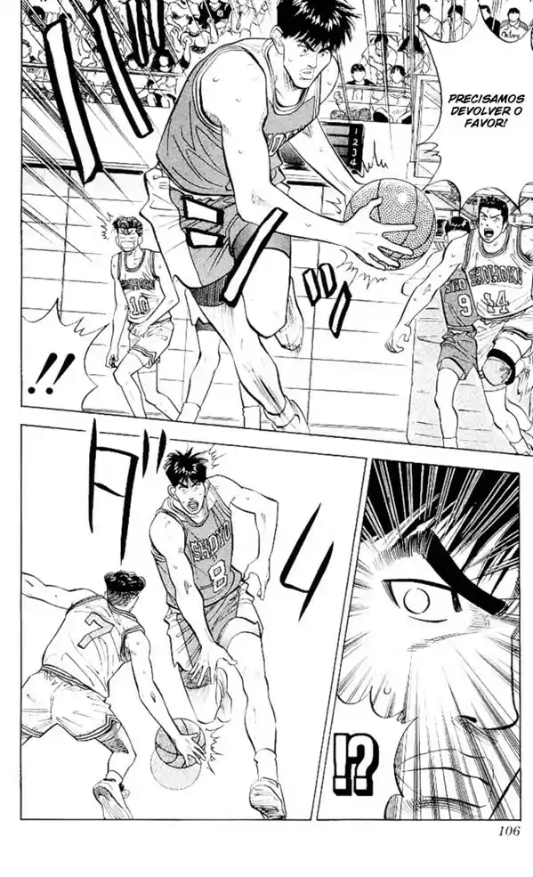 Read Slam Dunk Português Manga Online