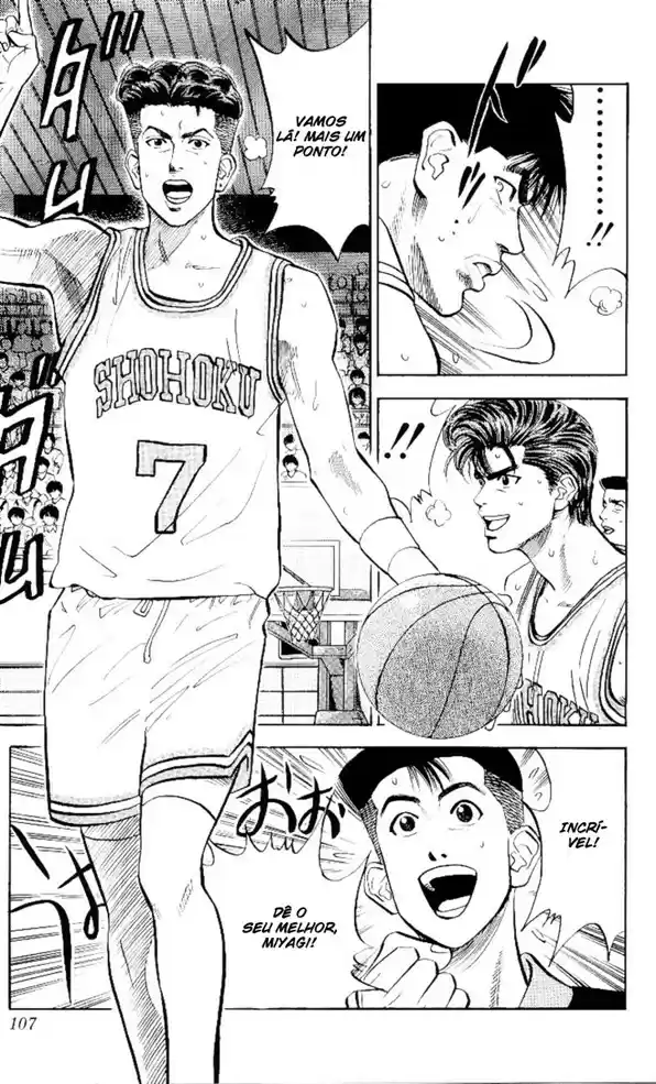 Read Slam Dunk Português Manga Online