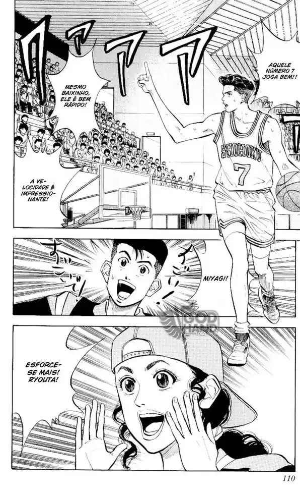 Read Slam Dunk Português Manga Online