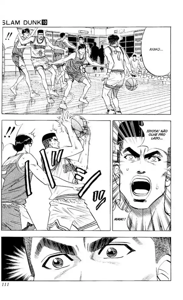 Read Slam Dunk Português Manga Online