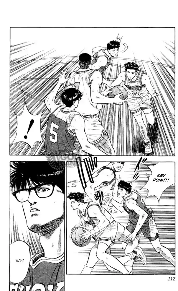 Read Slam Dunk Português Manga Online