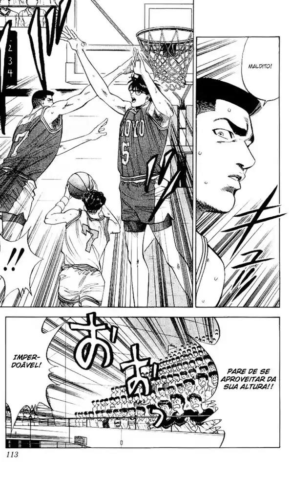 Read Slam Dunk Português Manga Online
