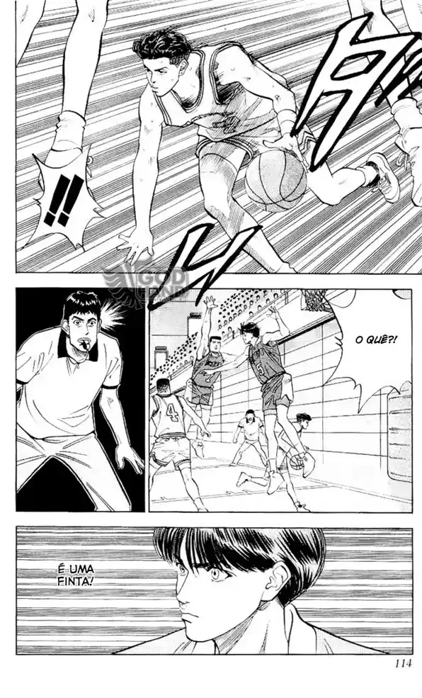 Read Slam Dunk Português Manga Online