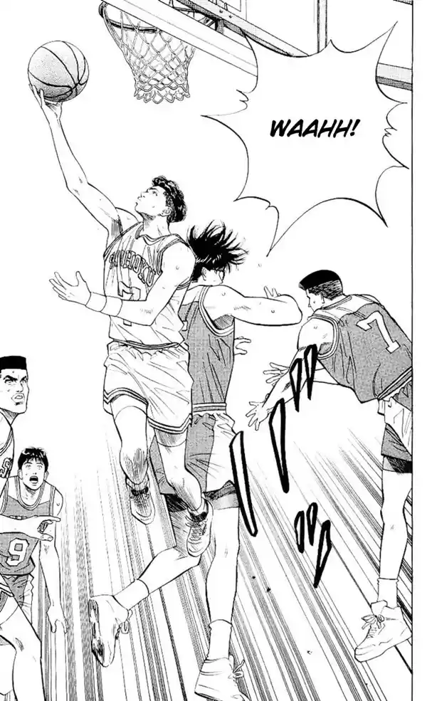 Read Slam Dunk Português Manga Online