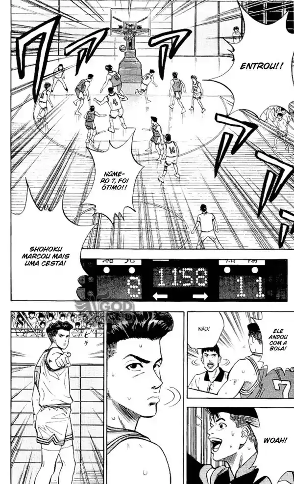 Read Slam Dunk Português Manga Online
